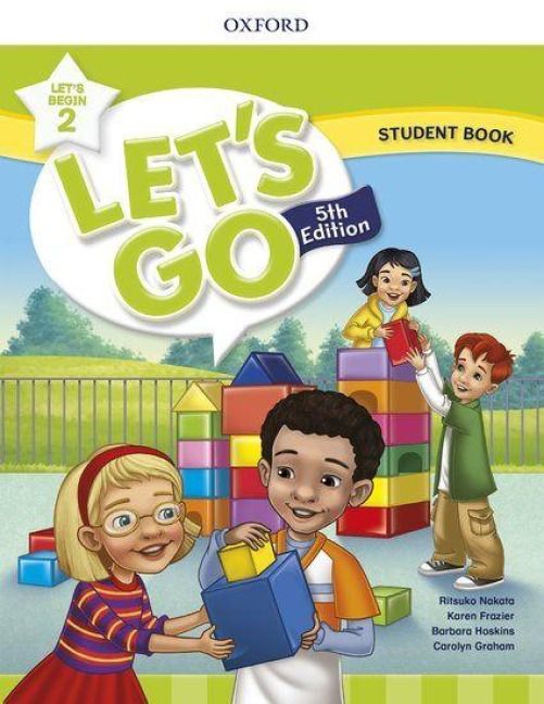 Produktbild: Let''s Begin: Level 2: Student Book