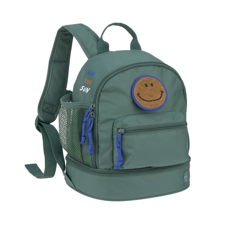 Produktbild: Mini Backpack Little Gang dark green