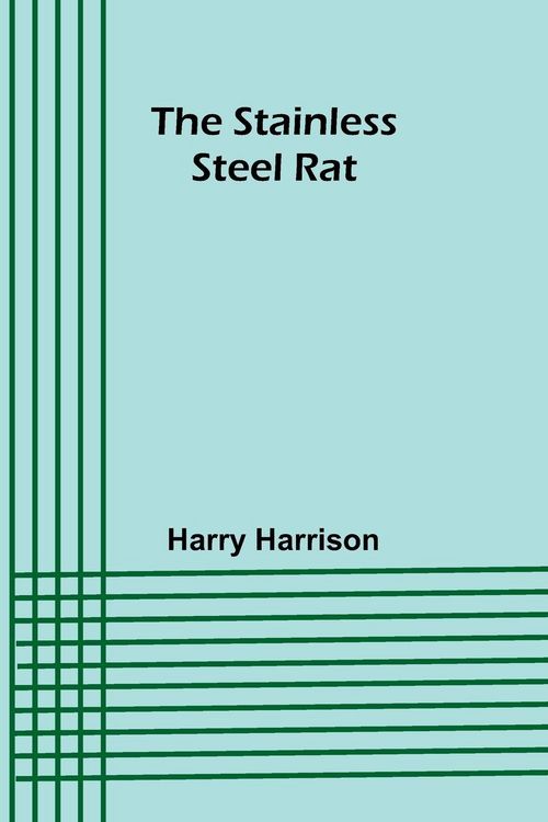 Produktbild: The stainless steel rat