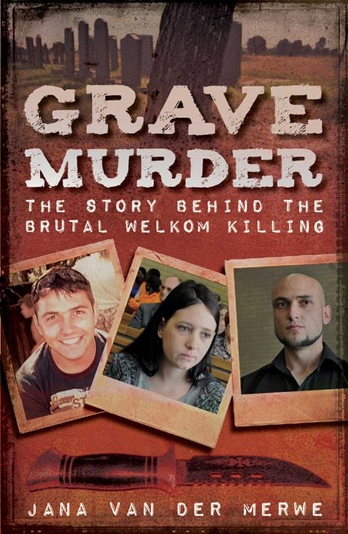Produktbild: Grave Murder