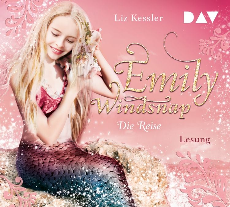 Produktbild: Emily Windsnap &ndash; Teil 5: Die Reise