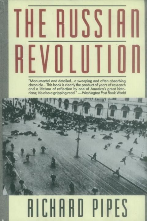 Produktbild: The Russian Revolution