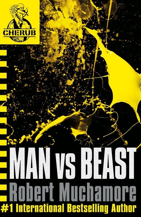 Produktbild: Man vs Beast