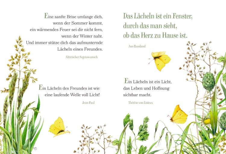 Produktbild: L&auml;chle und das Leben l&auml;chelt zur&uuml;ck