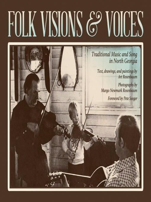 Produktbild: Folk Visions and Voices
