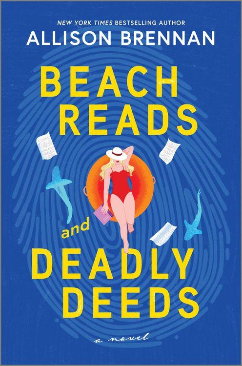 Produktbild: Beach Reads and Deadly Deeds