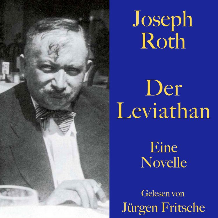 Produktbild: Joseph Roth: Der Leviathan
