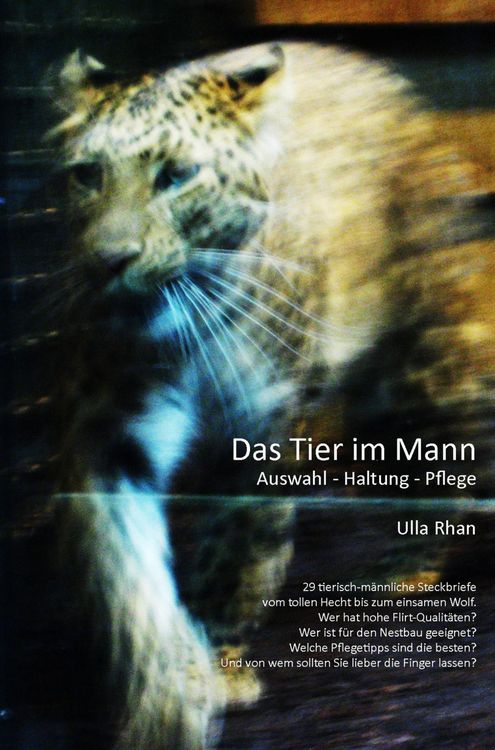 Produktbild: Das Tier im Mann