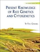 Produktbild: Present Knowledge of Rice Genetics and Cytogenetics