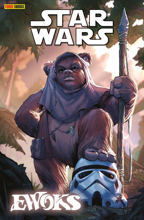 Produktbild: Star Wars - Ewoks