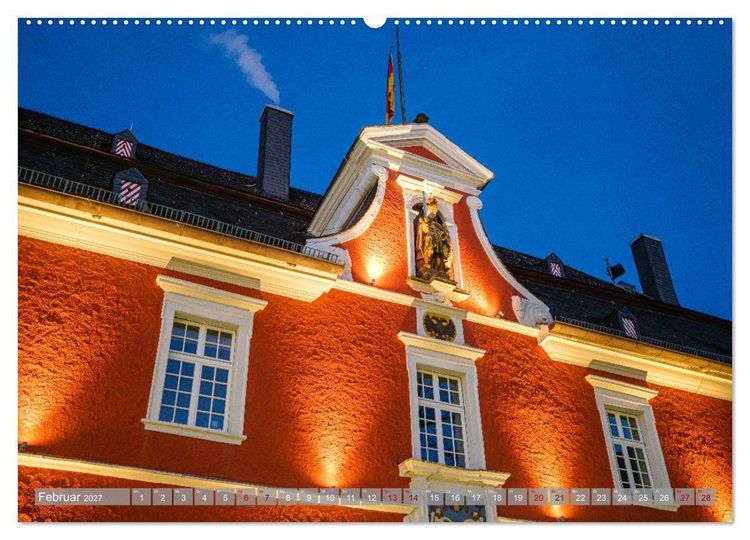 Produktbild: Ein Blick auf die Hansestadt Soest (Wandkalender 2027 DIN A2 quer), CALVENDO Monatskalender