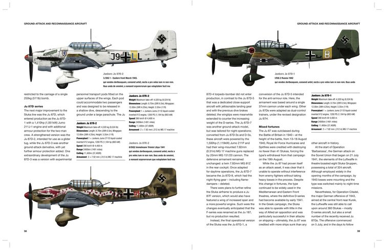 Produktbild: German Bomber Aircraft of World War II