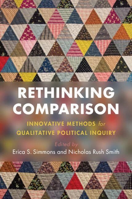 Produktbild: Rethinking Comparison