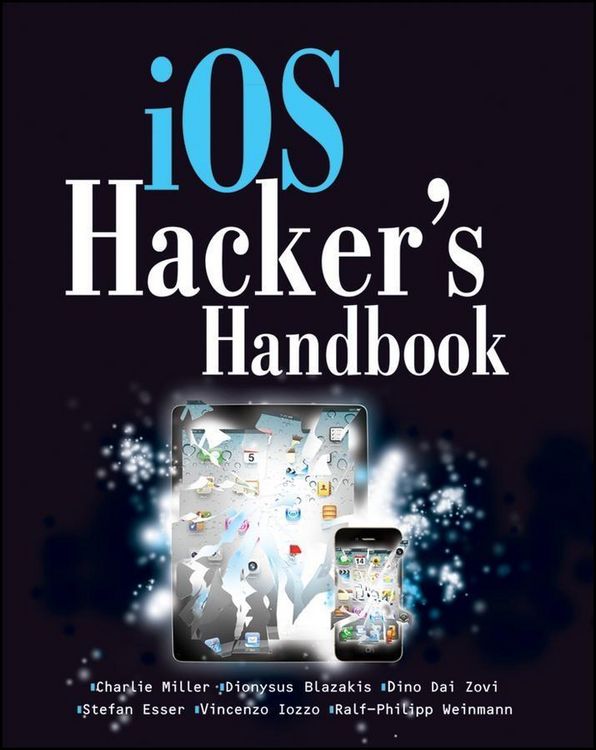 Produktbild: IOS Hacker's Handbook