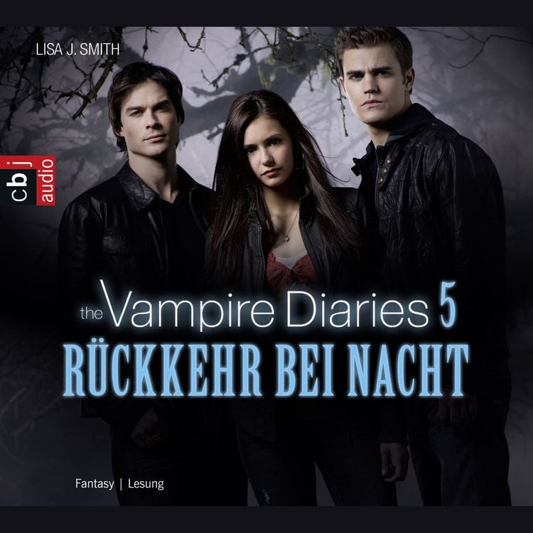Bild vom Artikel Rückkehr bei Nacht / The Vampire Diaries Bd. 5 vom Autor Lisa J. Smith
