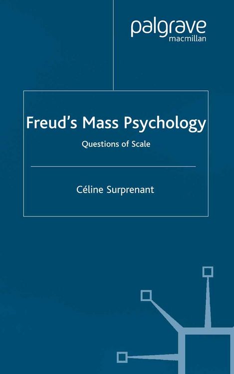 Produktbild: Freud's Mass Psychology
