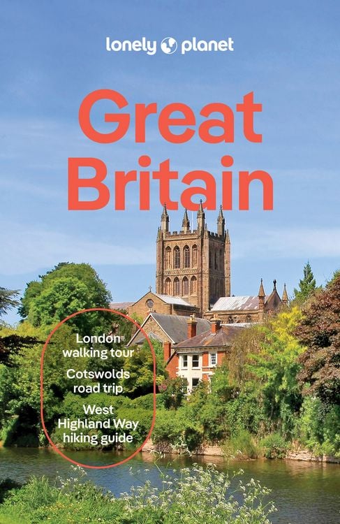 Produktbild: Lonely Planet Great Britain