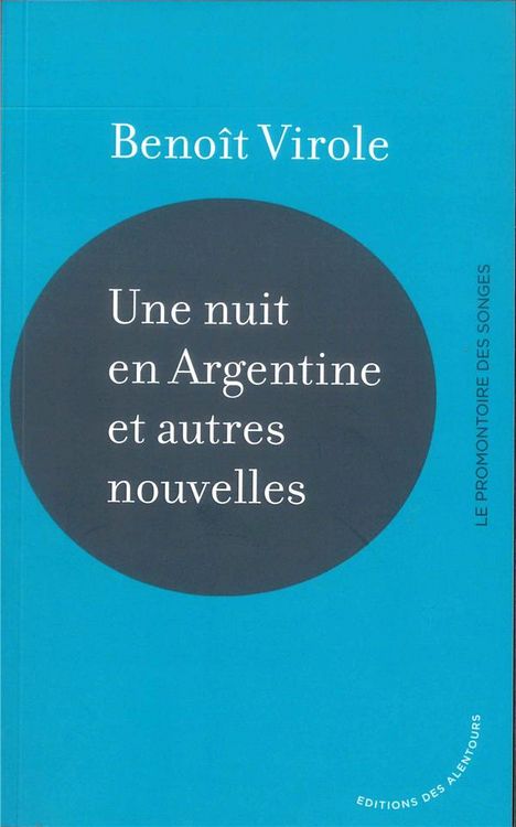 Produktbild: Nuit en argentine et autres nouvel