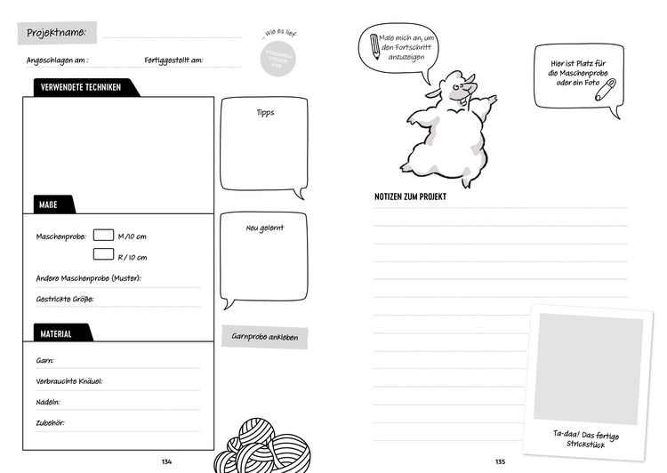 Produktbild: Patty Lyons&lsquo; Wundert&uuml;te der Stricktricks - Das Workbook