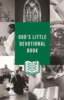 Produktbild: God's Little Devotional Book
