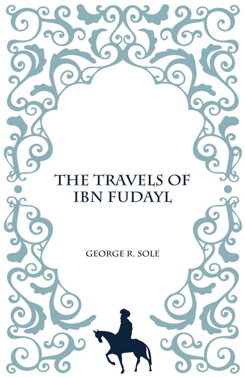 Produktbild: The Travels of Ibn Fudayl