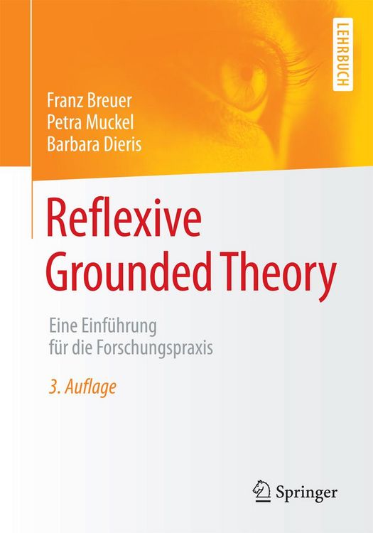 Produktbild: Reflexive Grounded Theory