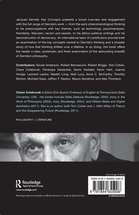 Produktbild: Jacques Derrida