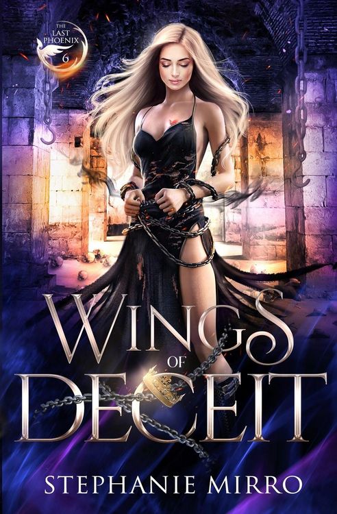 Produktbild: Wings of Deceit