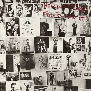Produktbild: Exile On Main Street (Remastered,Half Speed LP)