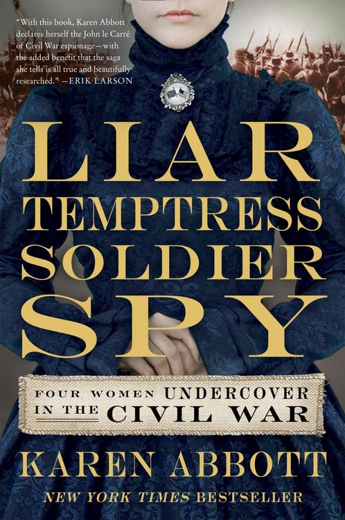 Produktbild: Liar, Temptress, Soldier, Spy