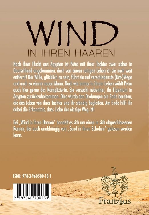 Produktbild: Wind in ihren Haaren