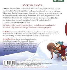 Produktbild: Es singt ein Rentier im Advent