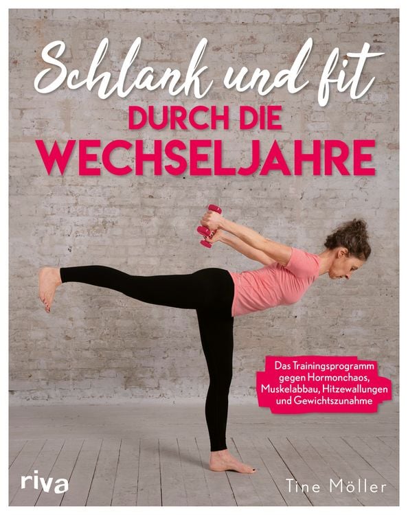 Produktbild: Schlank und fit durch die Wechseljahre