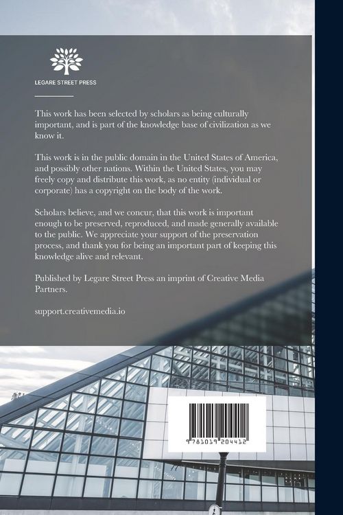 Produktbild: An Architectural Monographs on Port Towns of Penobscot Bay