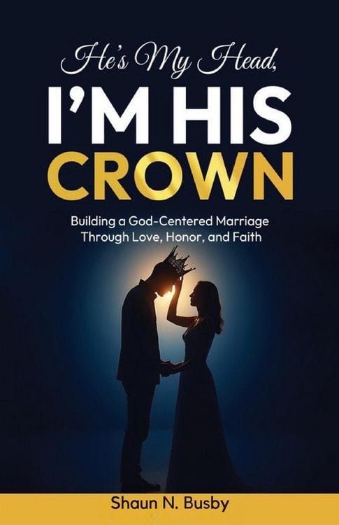 Produktbild: He's My Head, I'm His Crown