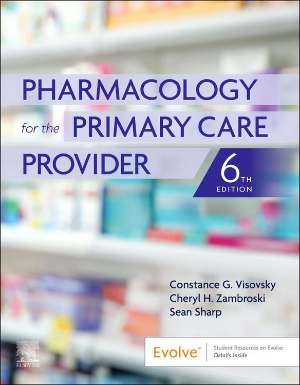 Produktbild: Pharmacology for the Primary Care Provider