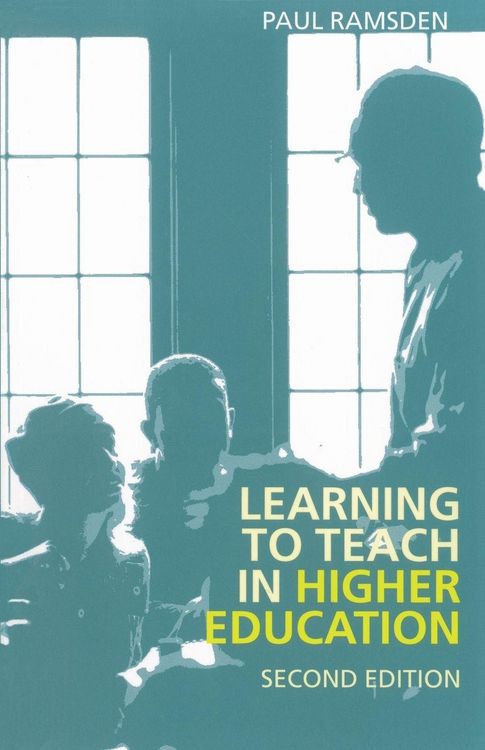 Produktbild: Learning to Teach in Higher Education