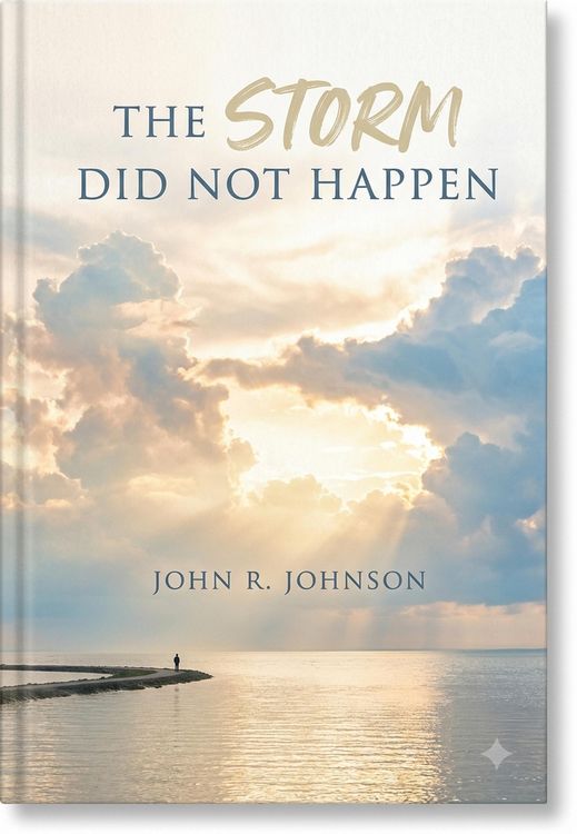 Produktbild: The Storm Did Not Happen