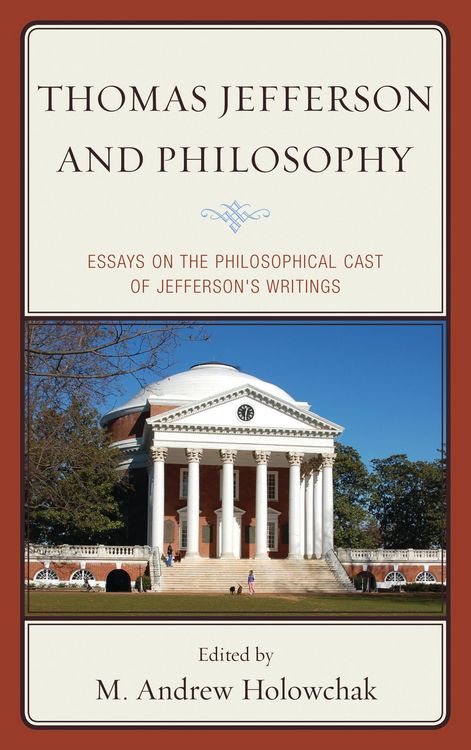 Produktbild: Thomas Jefferson and Philosophy