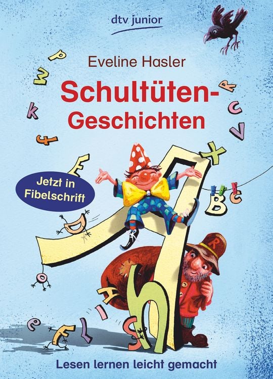 Produktbild: Schult&uuml;ten-Geschichten