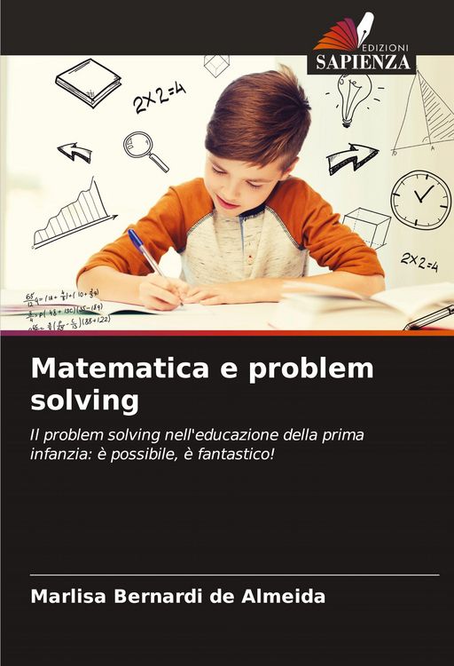 Produktbild: Matematica e problem solving