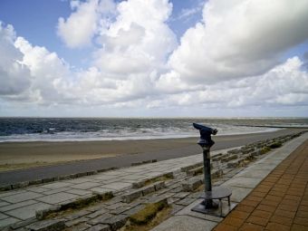 Produktbild: CALVENDO Puzzle Norderney - Wind und Wetter | 1000 Teile Lege-Gr&ouml;&szlig;e 64x48cm Foto-Puzzle f&uuml;r gl&uuml;ckliche Stunden