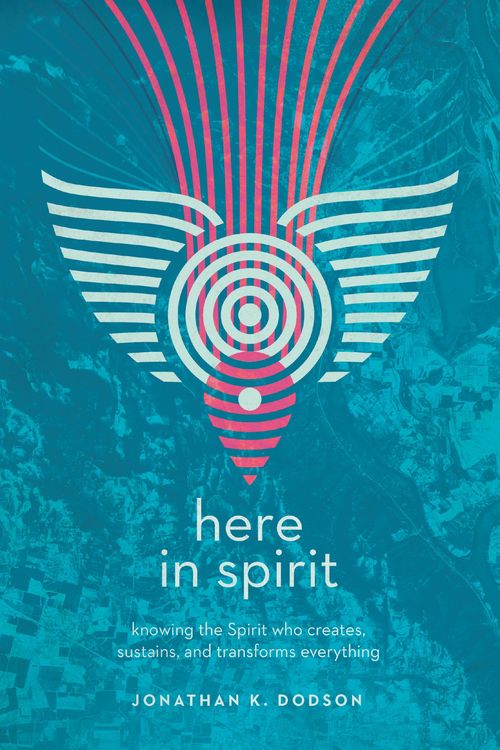 Produktbild: Here in Spirit