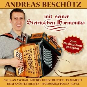 Produktbild: Mit Seiner Steirischen Harmonika