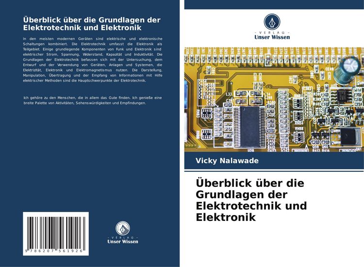 Produktbild: &Uuml;berblick &uuml;ber die Grundlagen der Elektrotechnik und Elektronik