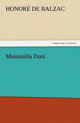 Produktbild: Massimilla Doni