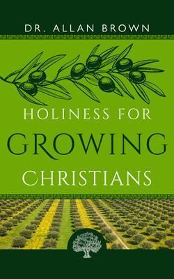 Produktbild: Holiness for Growing Christians