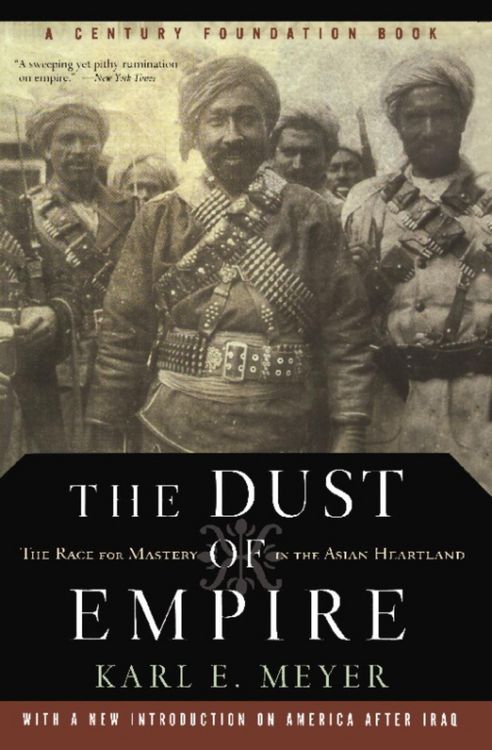 Produktbild: The Dust Of Empire