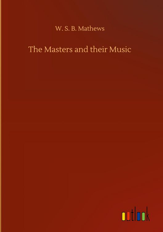 Produktbild: The Masters and their Music
