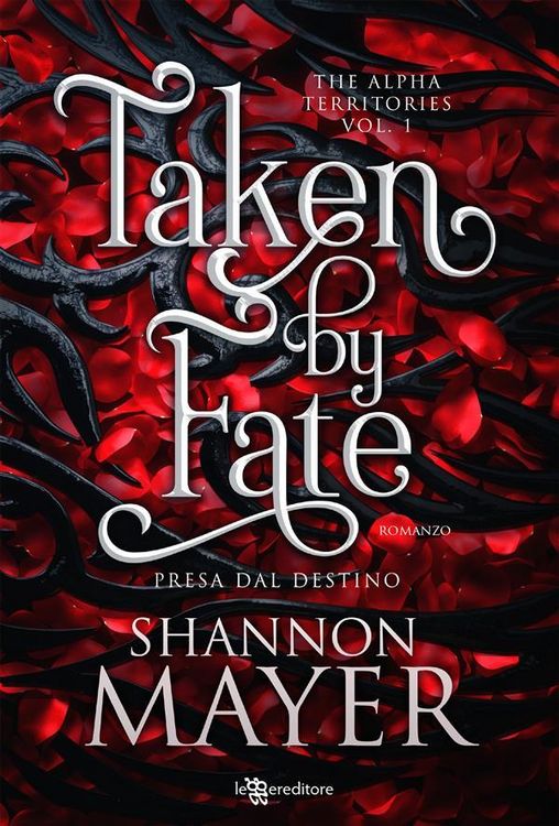 Produktbild: Taken by Fate. Presa dal fato